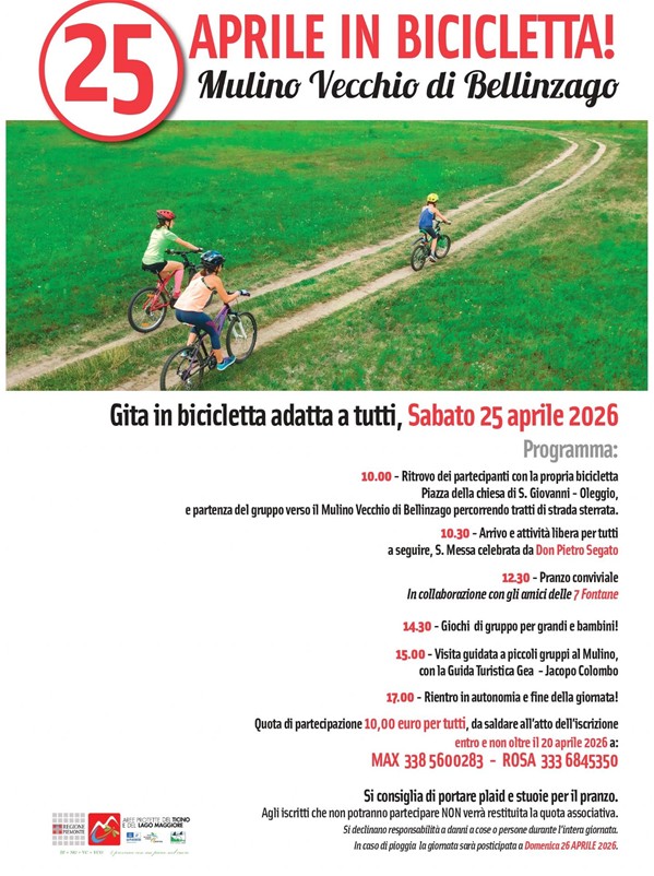 mulino 25 aprile