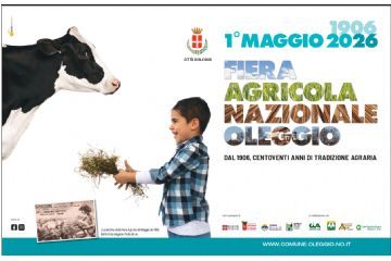 L'Ente alla Fiera agricola di Oleggio - venerdì 1° maggio