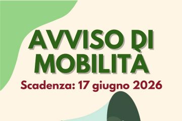 Avviso Mobilità