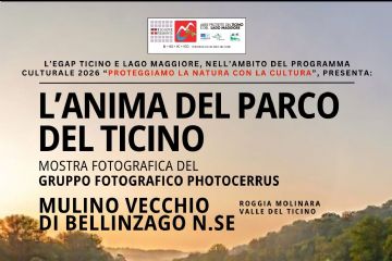 L'anima del Parco del Ticino - Inaugurazione domenica 14 giugno