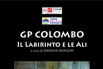 Il Labirinto e le Ali di GP Colombo - inaugurazione domenica 14 settembre