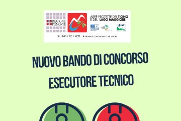 Nuovo bando di concorso - Cercasi Esecutore Tecnico