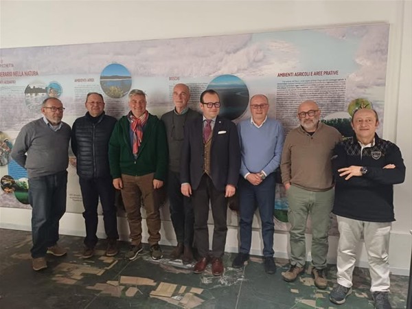 Chiarletti vicepresidente