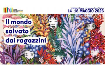 Salone Libro Torino 2026