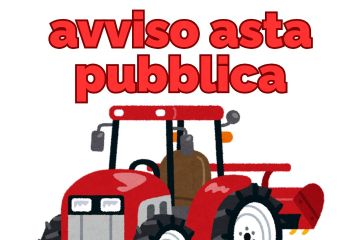 trattore asta