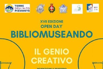 locandina bibliomuseando