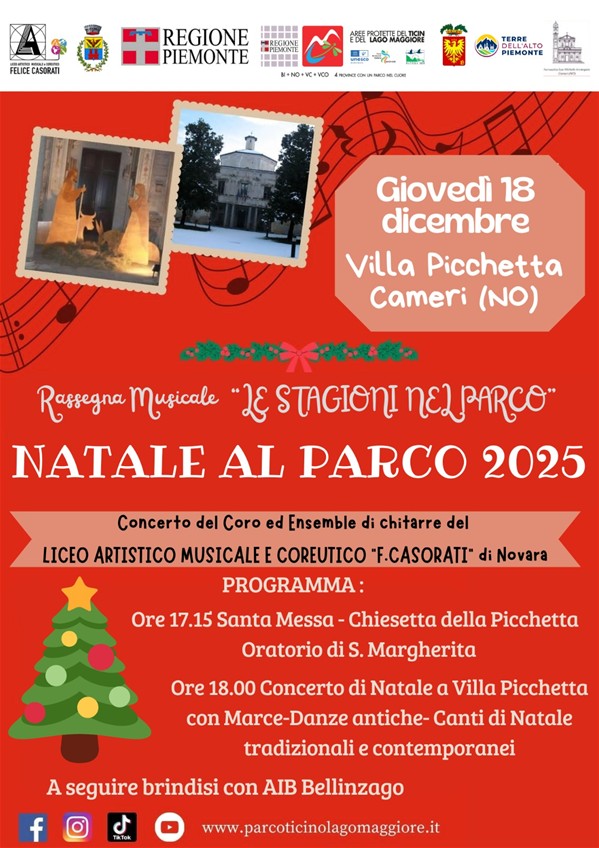 Concerto Natale 2025