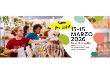 L'Ente a Fa' la cosa giusta! - venerdì 13 marzo