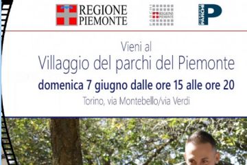 L'Ente al Villaggio dei Parchi del Piemonte - domenica 7 giugno
