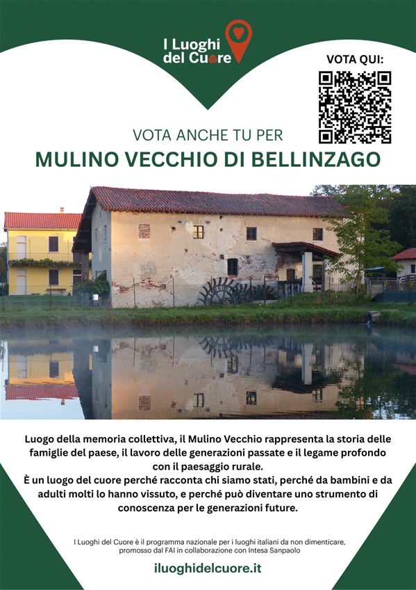 mulino luogo cuore fai
