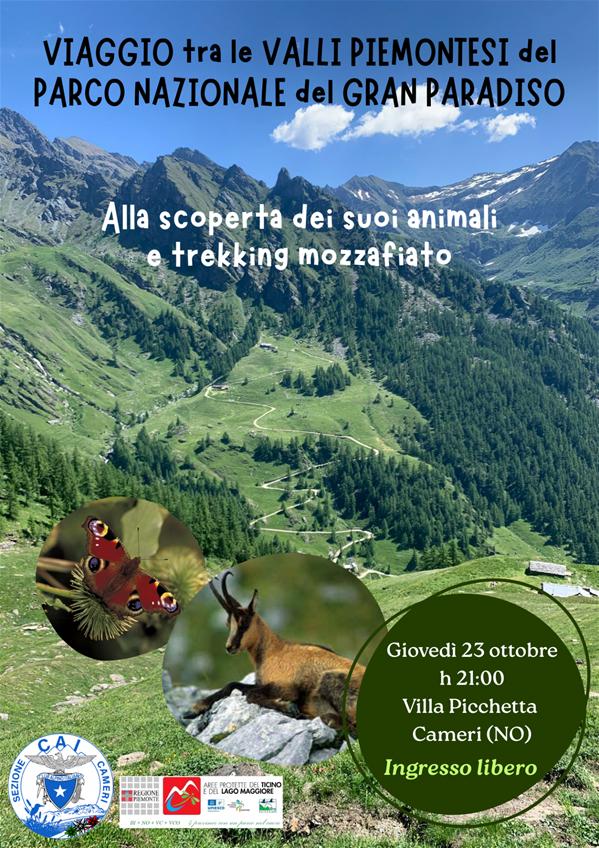 cai gran paradiso
