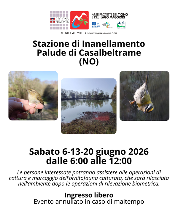 Stazione di Inanellamento
