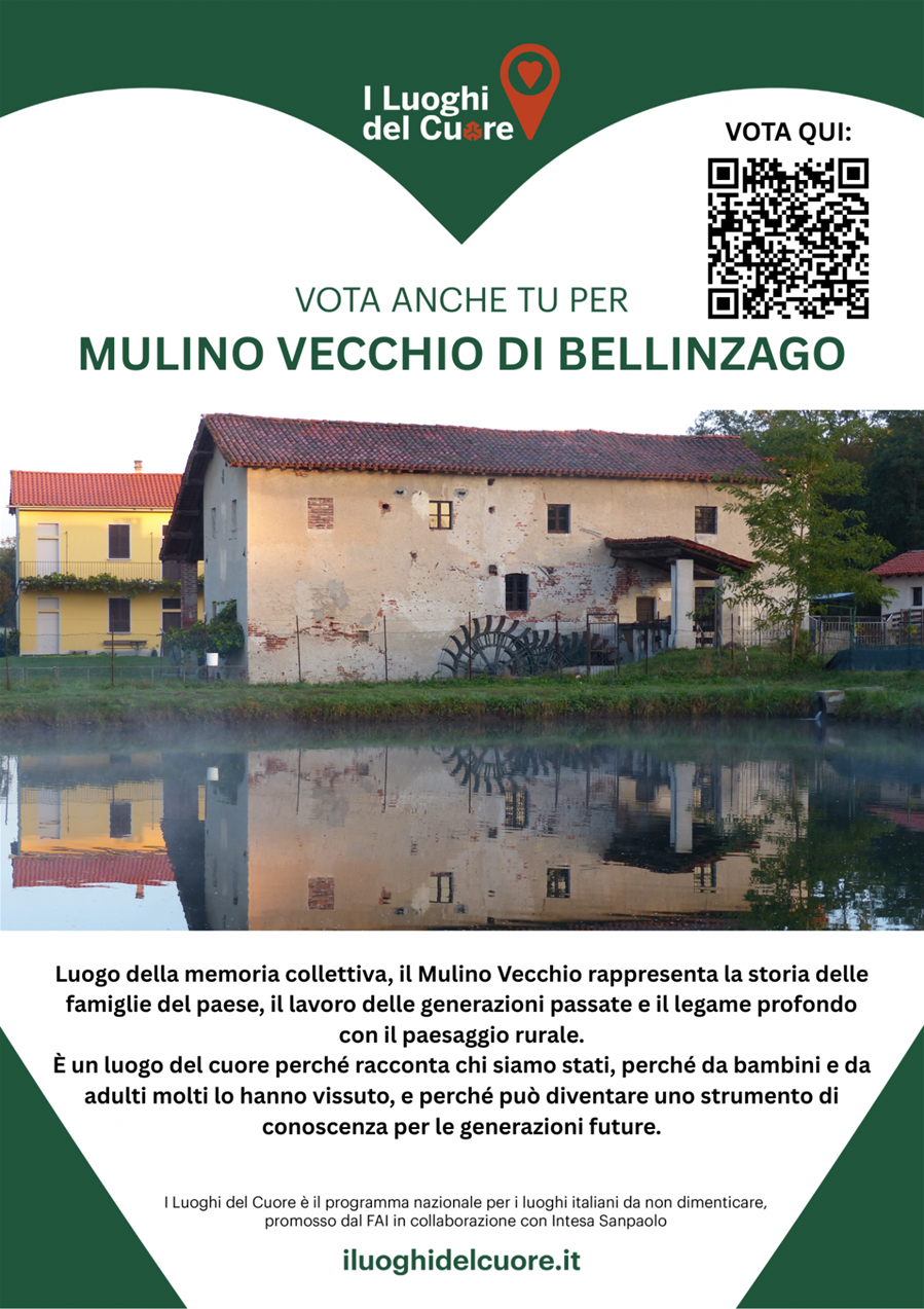 mulino luogo cuore fai