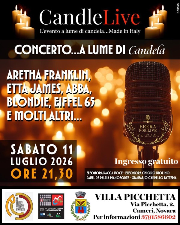 CandleLive