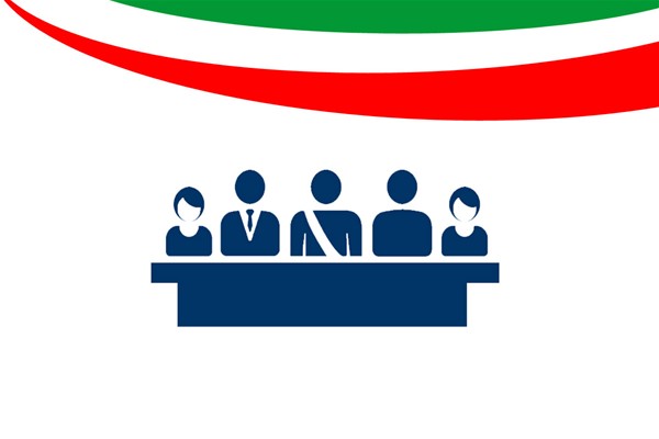 seduta consiglio
